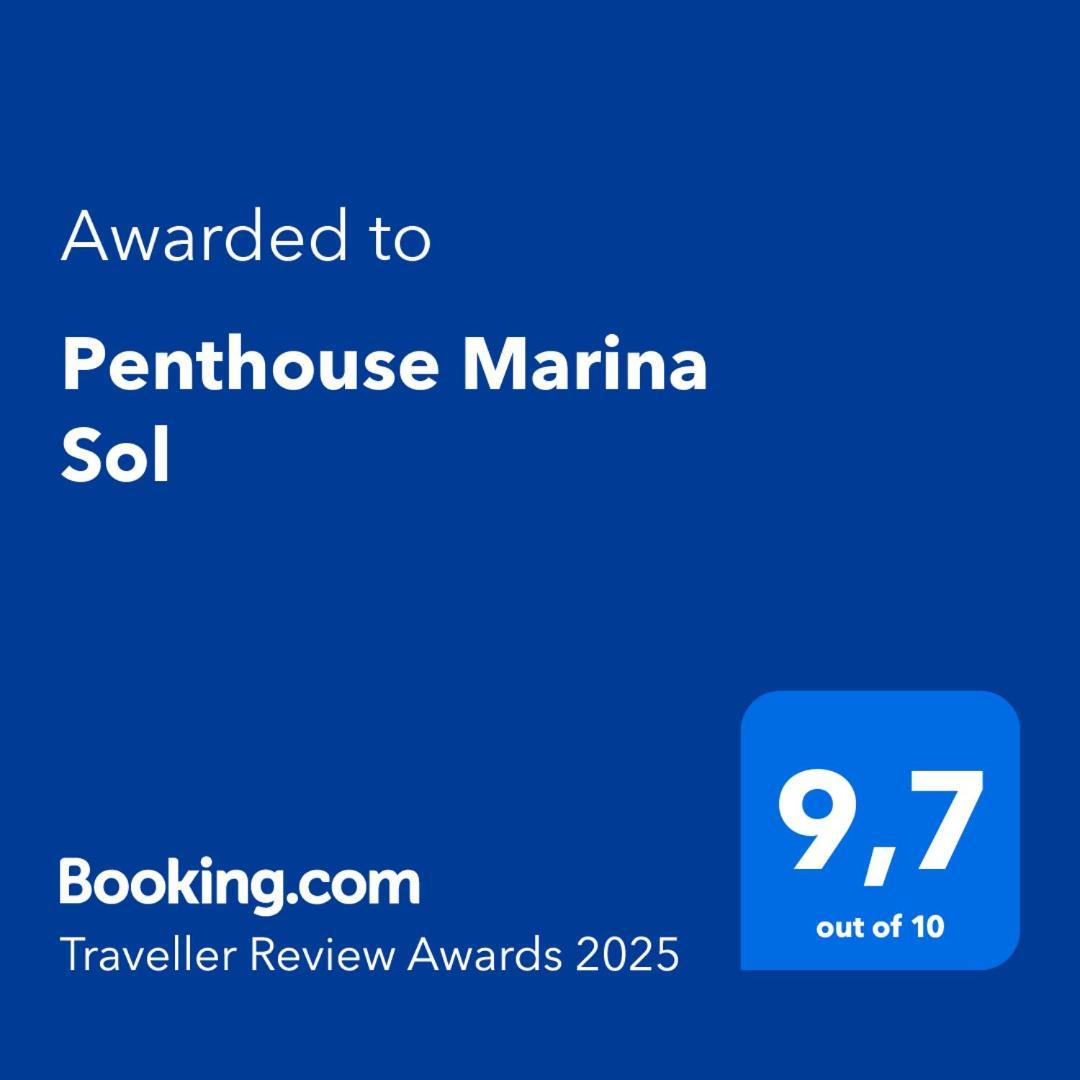 Penthouse Marina Sol Apartment Madalena do Mar Exterior photo
